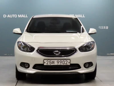 Renault Samsung SM3