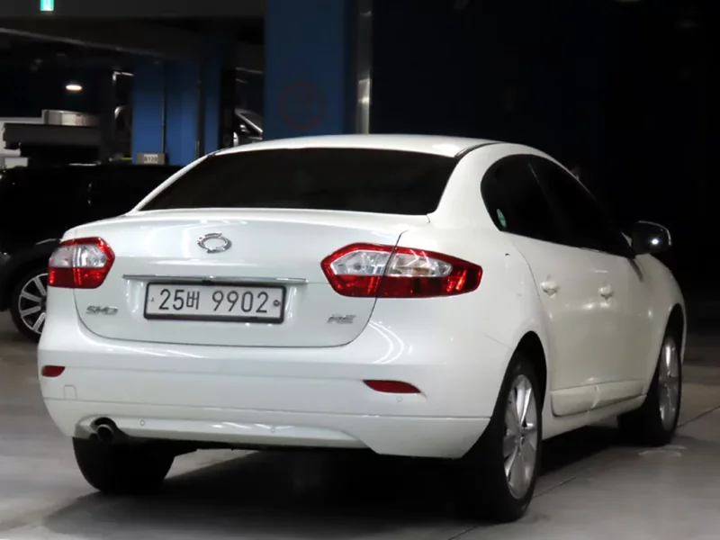 Renault Samsung SM3