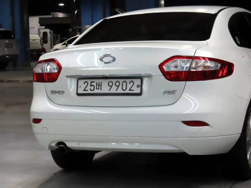Renault Samsung SM3