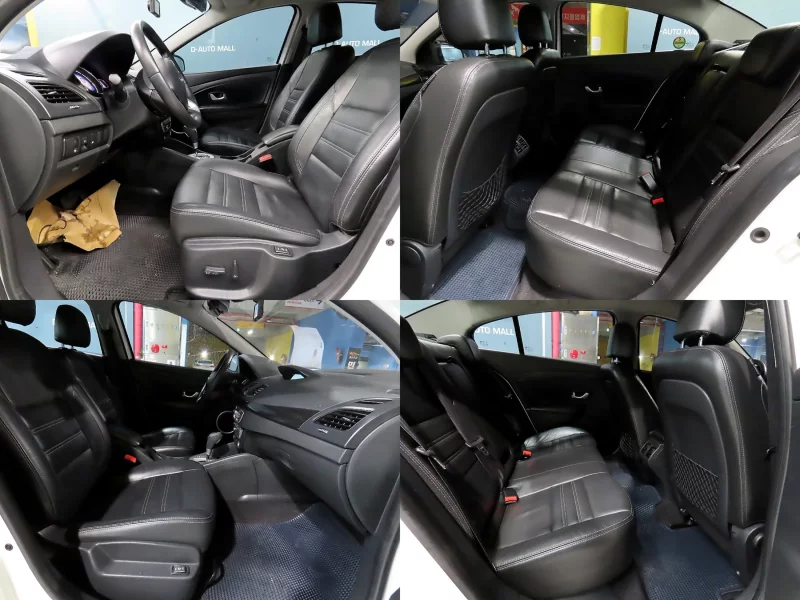 Renault Samsung SM3