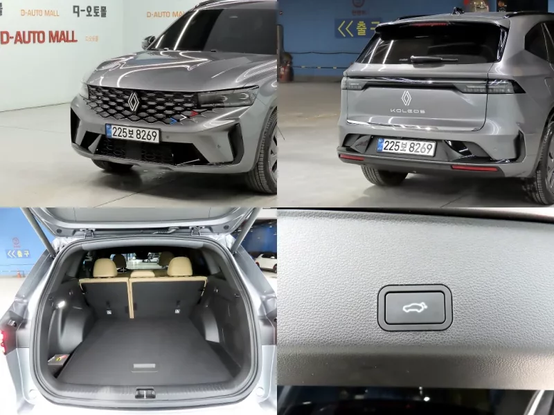 Renault Grand Koleos