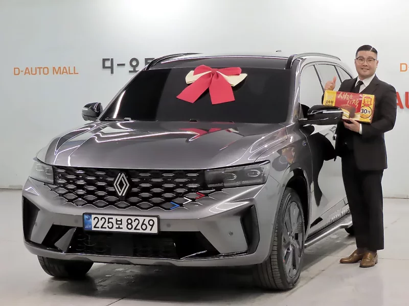 Renault Grand Koleos