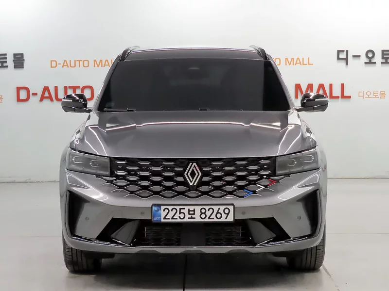 Renault Grand Koleos