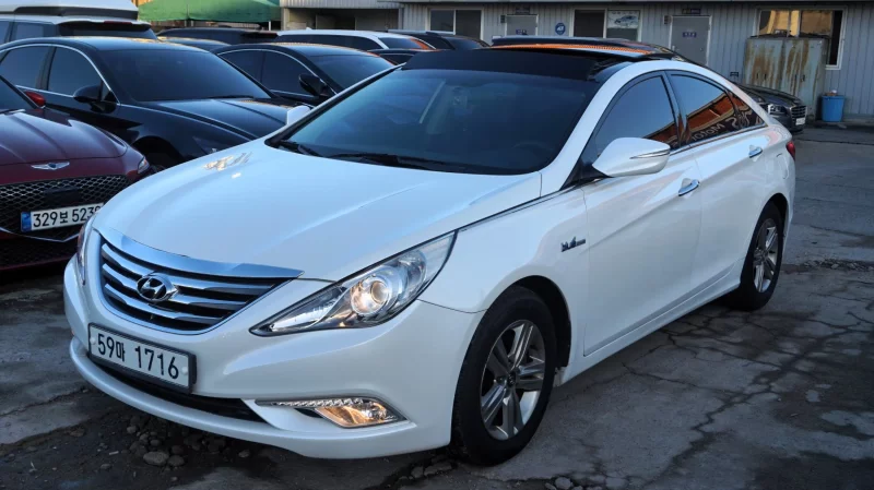 Hyundai Sonata