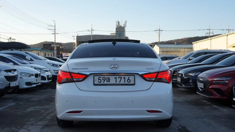 Hyundai Sonata
