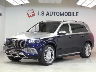 Mercedes-Benz GLS-Class