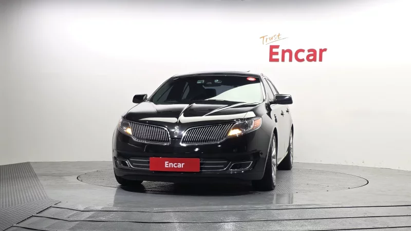 Lincoln MKS