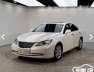 Lexus ES350