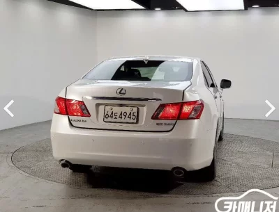 Lexus ES350