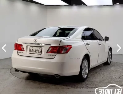 Lexus ES350