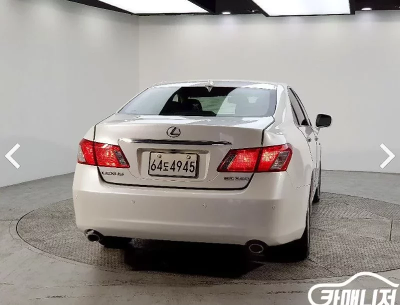 Lexus ES350