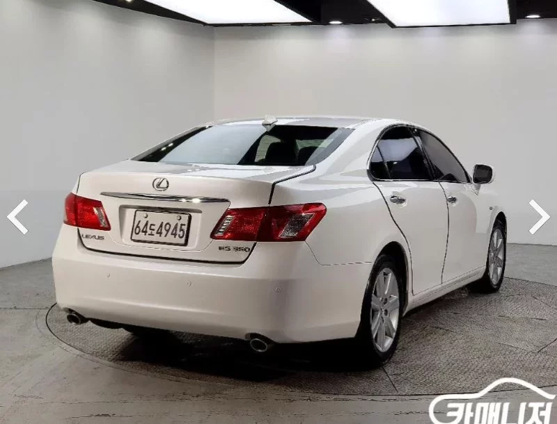 Lexus ES350