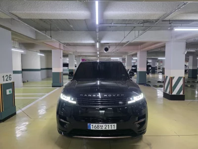 Land Rover RANGE ROVER SPORT