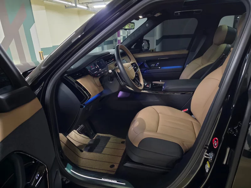 Land Rover RANGE ROVER SPORT