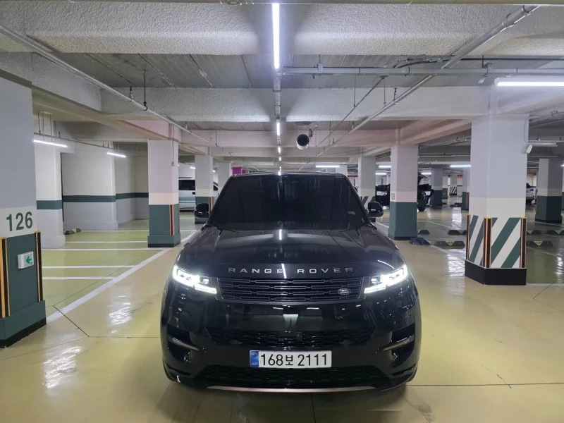 Land Rover RANGE ROVER SPORT