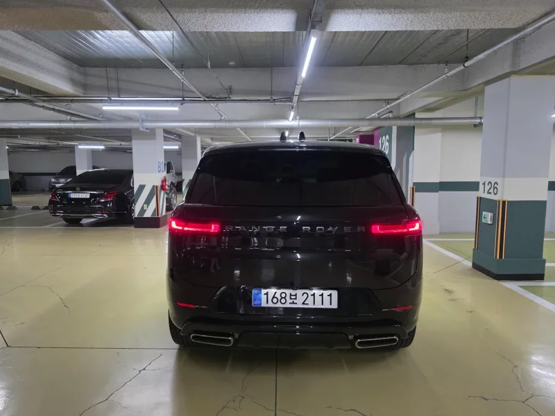Land Rover RANGE ROVER SPORT