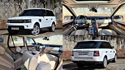 Land Rover RANGE ROVER SPORT