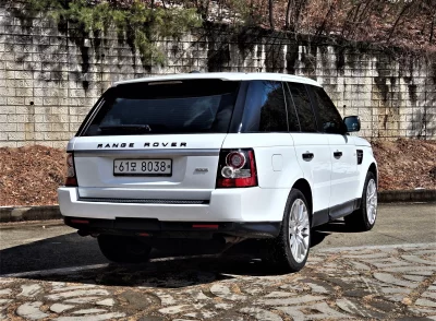 Land Rover RANGE ROVER SPORT