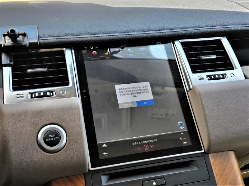 Land Rover RANGE ROVER SPORT
