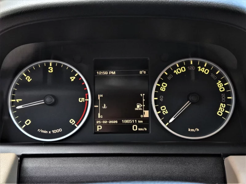 Land Rover RANGE ROVER SPORT