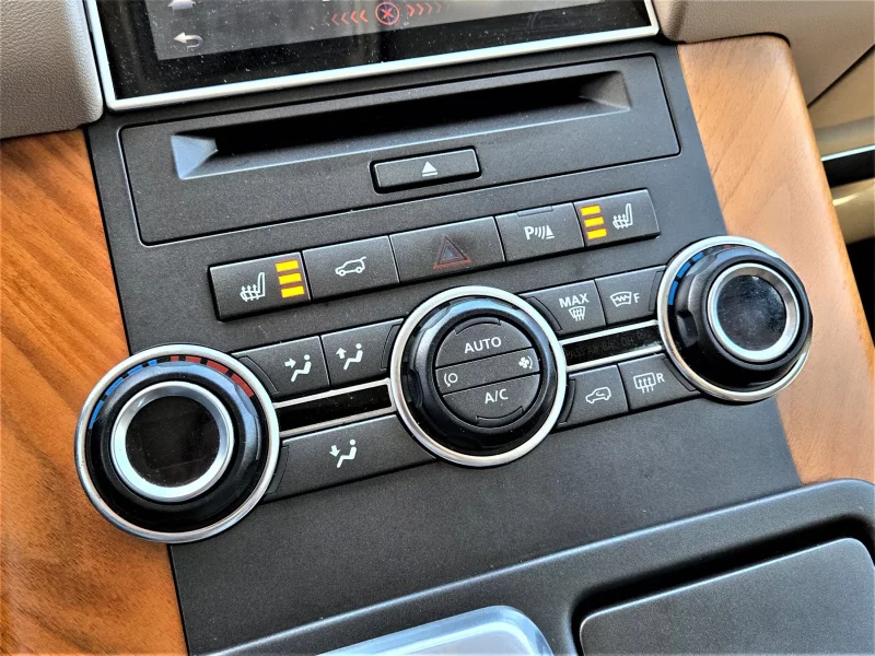 Land Rover RANGE ROVER SPORT