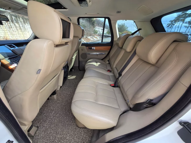 Land Rover RANGE ROVER SPORT