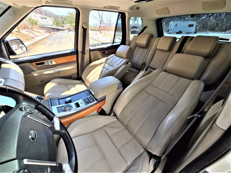 Land Rover RANGE ROVER SPORT