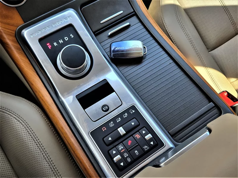 Land Rover RANGE ROVER SPORT