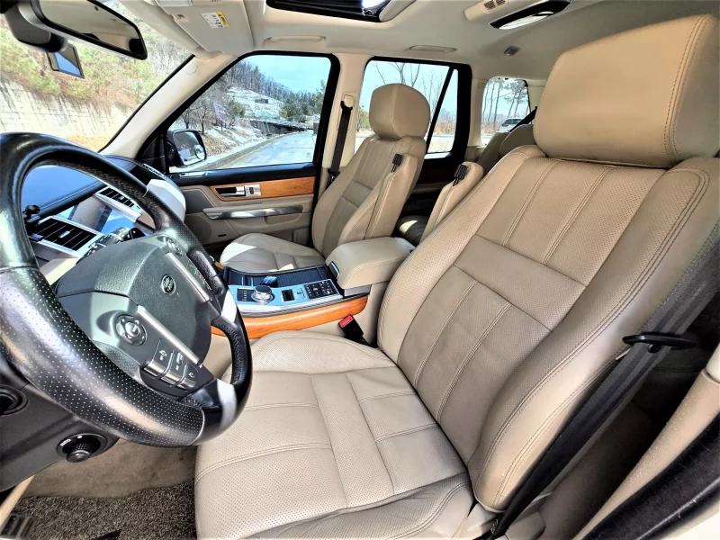Land Rover RANGE ROVER SPORT