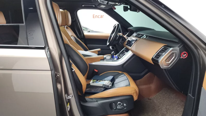 Land Rover RANGE ROVER SPORT