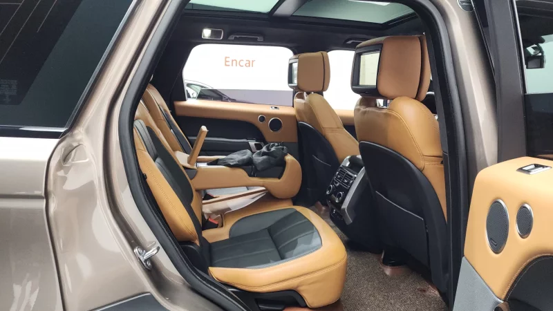 Land Rover RANGE ROVER SPORT