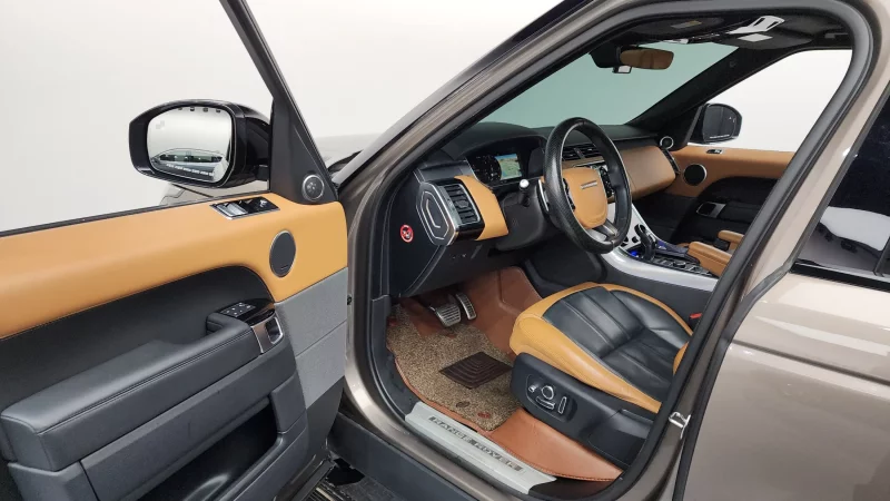 Land Rover RANGE ROVER SPORT