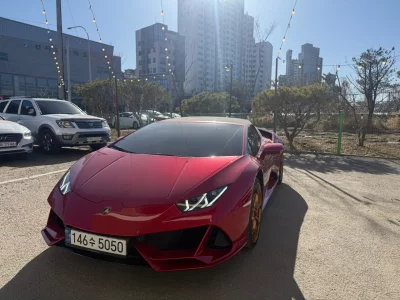 Lamborghini HURACAN