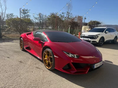 Lamborghini HURACAN
