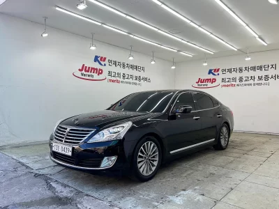 Hyundai Equus