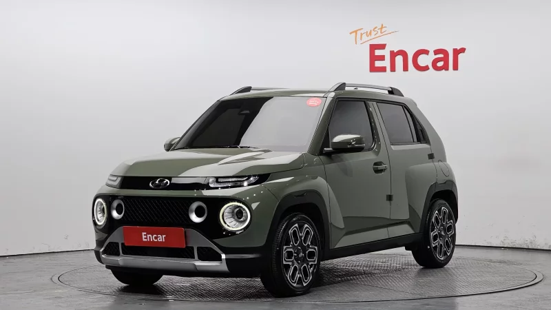 Hyundai Casper