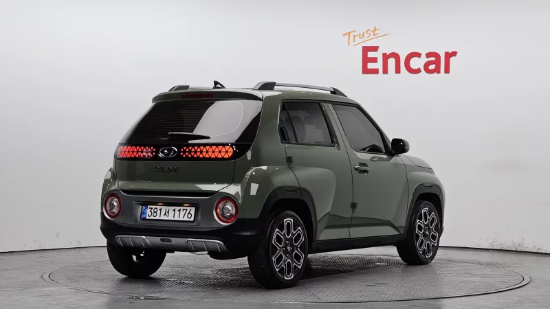 Hyundai Casper