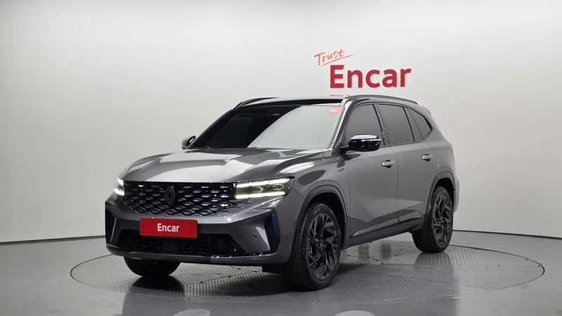 Renault Grand Koleos