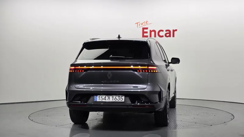 Renault Grand Koleos