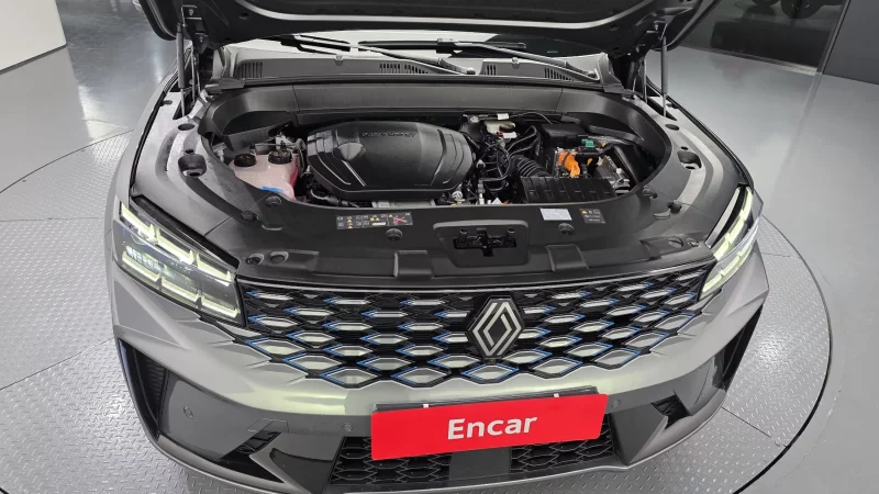 Renault Grand Koleos