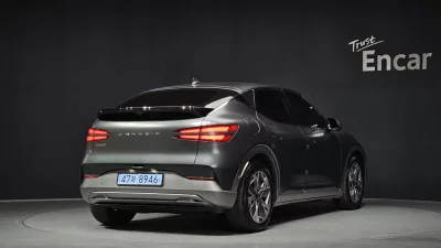Genesis GV60