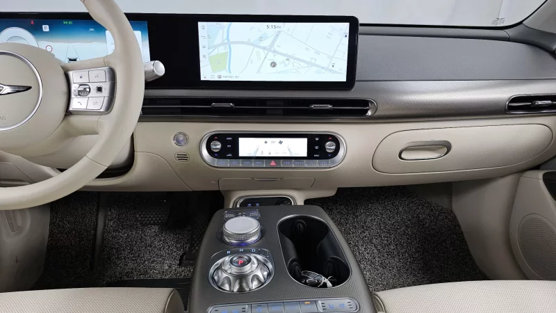 Genesis GV60