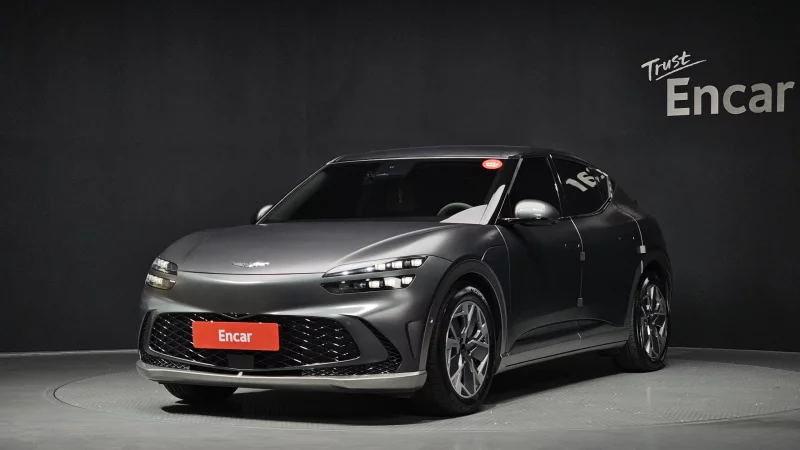 Genesis GV60