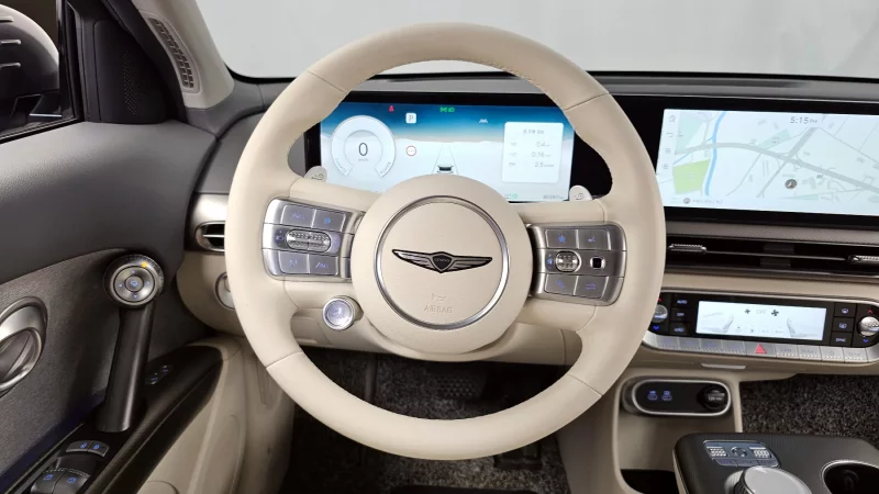 Genesis GV60