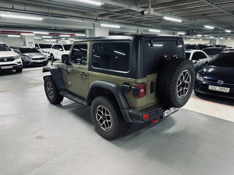 Jeep WRANGLER