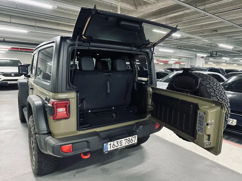 Jeep WRANGLER