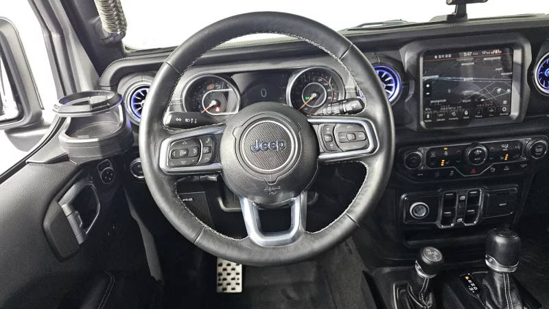 Jeep WRANGLER