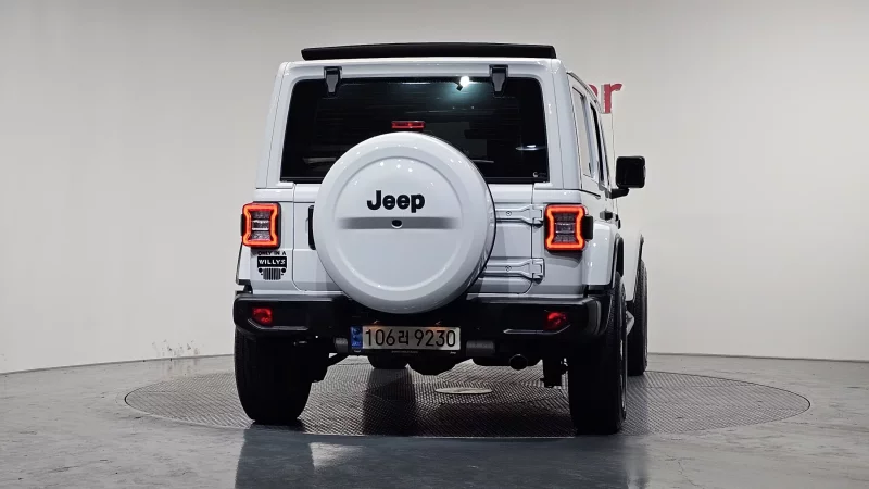 Jeep WRANGLER