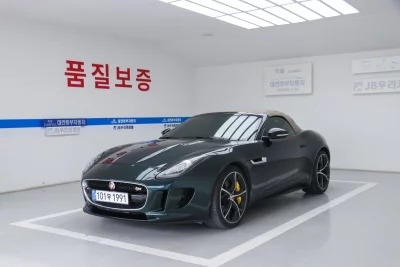 Jaguar F-TYPE