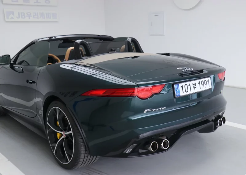 Jaguar F-TYPE